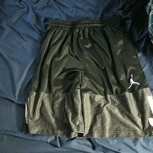 Jordan Basketball Shorts